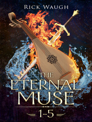 cover image of The Eternal Muse Box Set